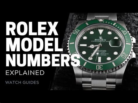 how many rolex are made each year|rolex model numbers by year.